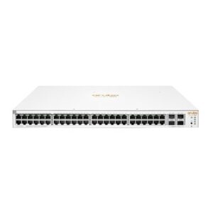 SWITCH ARUBA ISTANT ON JL686B 1930 48G MANAGED 48XRJ45 10/100/1000 POE 370W + 4SFP+ 1/10GBE LIFETIME WARRANTY FINO:07/05