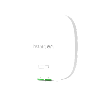ACCESS POINT ARUBA S1T09A ISTANT ON AP21 (RW) DUAL RADIO 2X2 WI-FI 6 FINO:07/05