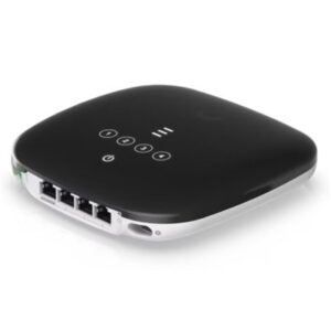 WIRELESS CPE GPON WIFI6 UBIQUITI UF-WIFI6-EU UFIBER NERO