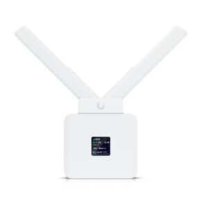 WIRELESS UNIFI MOBILE ROUTING UBIQUITI UMR-EU4LTE
