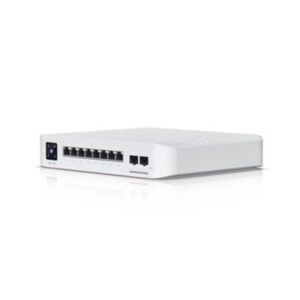 SWITCH UNIFI 10P UBIQUITI USW-PRO-XG-8-POE-EU 8P 10GBE POE++ 2P 10G SFP+