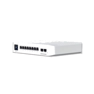 SWITCH UNIFI 10P UBIQUITI USW-PRO-XG-8-POE-EU 8P 10GBE POE++ 2P 10G SFP+