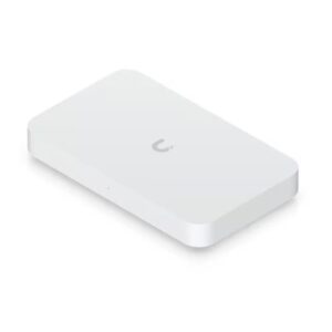 UNIFI GATEWAY DESKTOP INDIPENDENTE 10G UXG-FIBER-EU CON SWITCH 2,5 GBE A 4P INTEGRATO