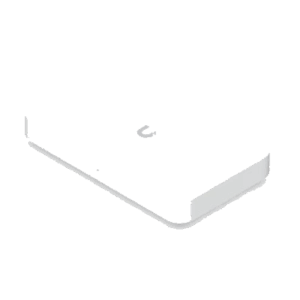 UNIFI GATEWAY DESKTOP INDIPENDENTE 10G UXG-FIBER-EU CON SWITCH 2,5 GBE A 4P INTEGRATO