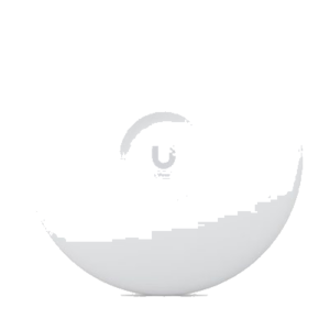 ANTENNA RADIO UBIQUITI WAVE-PRO-EU HIGH-CAPACITY 60GHZ 2P 2,5GBE 1P 10G SFP+- GPS E BLUETOOTH INTEG.