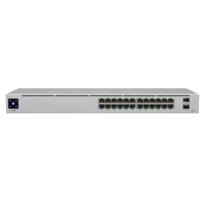 SWITCH 24P LAN GIGABIT UBIQUITI USW-24-POE GEN2 16P POE 8P GIGABIT RJ45 2P 1G SFP 95W