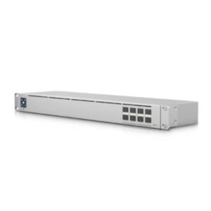 SWITCH 8P 10G SFP+UBIQUITI USW-AGGREGATION - L2- 190GBIT/S - RACK 1U