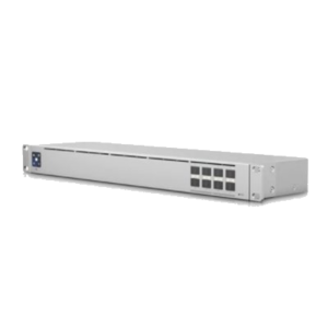 SWITCH 8P 10G SFP+UBIQUITI USW-AGGREGATION - L2- 190GBIT/S - RACK 1U