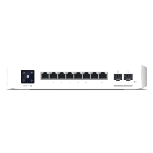 SWITCH 8P POE LAN GIGABIT UBIQUITI USW-PRO-8-POE