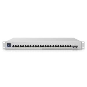 SWITCH 24P UBIQUITI USW-ENTERPRISE-24-POE L3 -48P