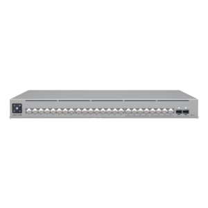 SWITCH 24P POE LAN GIGABIT UBIQUITI USW-PRO-MAX-24-POEL38P 2.5GBE POE++ 8P GBE POE+ 8P POE++ - 400W