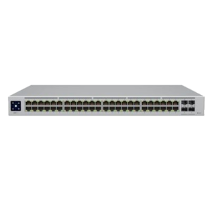 SWITCH 48P LAN GIGABIT UBIQUITI USW-PRO-48 - 4P 10G SFP+