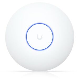 WIRELESS ACCESS POINT UBIQUITI U7-LITEWI-FI 7 1P 1GBPS RJ45- 688MBPS 2.4GHZ (2X2)+4300MBPS 5GHZ (4X4)