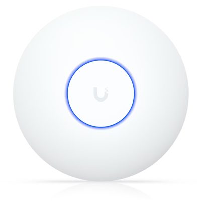 WIRELESS ACCESS POINT UBIQUITI U7-LITEWI-FI 7 1P 1GBPS RJ45- 688MBPS 2.4GHZ (2X2)+4300MBPS 5GHZ (4X4)