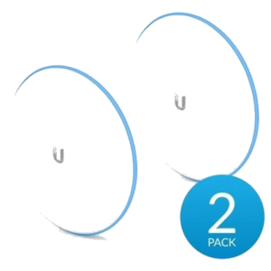 BUILDING BRIDGE UBIQUITI UBB-EU UNIFI 60GHZ/5GHZ PTP BRIDGE KIT WITH 1GBPS+ THROUGHPUT