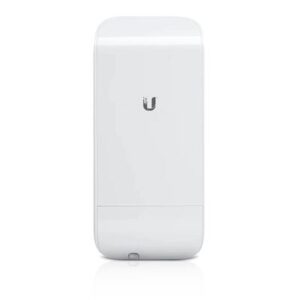 NANOSTATION ACCESS POINT UBIQUITI NSLM2/LOCOM2 AIRMAX - NANO LOCO MIMO -2.4GHZ-
