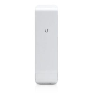 NANOSTATION ACCESS POINT UBIQUITI NSM2 AIRMAX - NANO 2X2MIMO -2.4GHZ-