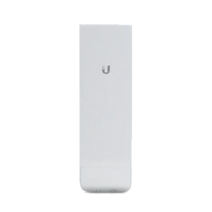 NANOSTATION ACCESS POINT UBIQUITI NSM2 AIRMAX - NANO 2X2MIMO -2.4GHZ-