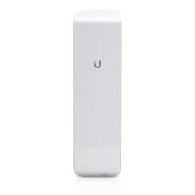 NANOSTATION ACCESS POINT UBIQUITI NSM2 AIRMAX - NANO 2X2MIMO -2.4GHZ-