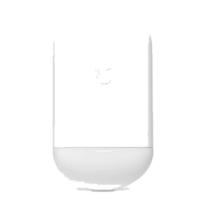 NANOSTATION ACCESS POINT UBIQUITI LOCO5AC - NANO 2X2MIMO - ANTENNA INTEGRATA 5.0GHZ- (POE NON INCLUSO)