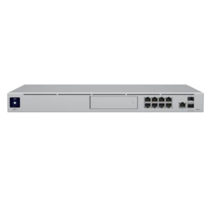 UNIFI OS CONSOLE UBIQUITI UDM-PRO DREAM MACHINE DOPPIE PORTE WAN 1P SFP+ 10G + 1P GIGABIT RJ45 - QUADCORE 1.7GHZ