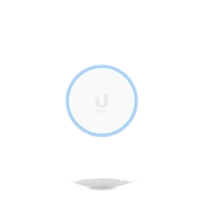 WIRELESS ACCESS POINT UBIQUITI UNIFI 6 U6-PRO DUAL BAND 5GHZ (4X4 MIMO) 2.4GHZ (2X2 MIMO)-SUPP.300 CLIENT