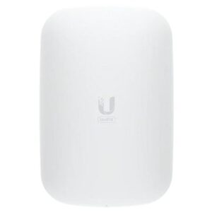WIRELESS ACCESS POINT UBIQUITI U6-EXTENDER WI-FI 62.4GHZ: 573,5 MBIT/S-5 GHZ 4,8 MBIT/S-PORTATILE