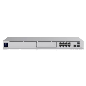 UNIFI OS CONSOLE UBIQUITI UDM-SE DREAM MACHINE 8P RJ45 1000MB/S,1P SFP+,1P RJ45 2.5GB/S WAN,1P SFP+ WAN, 128G SS