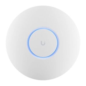WIRELESS ACCESS POINT UBIQUITI UNIFI 6 U6+2.4GHZ: 573,5 MBIT/S-5 GHZ 2402 MBIT/S-CONSUMO ENERGETICO (MAX): 9W
