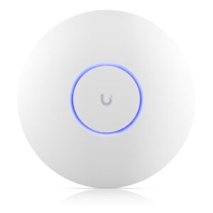 WIRELESS ACCESS POINT UBIQUITI UNIFI 7 U7-PRO VELOC.MAX TRASF.5400MBIT/S-TRASF. DATI ETHERNET LAN 1000 MBIT/S