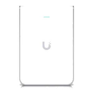 WIRELESS ACCESS POINT WI-FI 7 UBIQUITIU7-PRO-WALL A PARETE 6GHZ SUPPORT-CONN.OLTRE 300 DISPOSITIVI