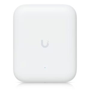WIRELESS ACCESS POINT WI-FI 7 UBIQUITI U7-OUTDOOR MONT. A PARETE/SOFF. X INTERNI/ESTERNI IPX6 1P RJ45 DA 1/2.5GBPS - TRI-BAND