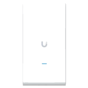 WIRELESS ACCESS POINT UBIQUITI U6-MESH-PRO 2P 1GBPS RJ45573.5 MBPS/2.4GHZ (2X2) + 2400 MBPS AT 5GHZ (2X2)