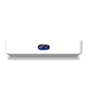 UNIFI OS CONSOL COMPATTA UBIQUITI UCG-MAX-EU 2.5G GESTISCE +30 DISP.DI RETE UNIFI +300 CLIENT- ROUTING IPS 1,5 GBPS