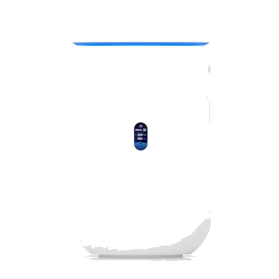 UNIFI DREAM ROUTER 7 UBIQUITI UDR7 QUAD-CORE-3GB RAM DDR4 3P LAN2,5 GBE RJ45 1P WAN 10G SFP+ 1P 2,5 GBE RJ45-64GBMICRO SD(INST.)