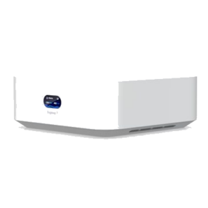 ACCESS POINT WI-FI 7 GATEWAY CLOUD UBIQUITI UX7-EU UNIFI 1P LAN X2.5GBE RJ45 1P WAN X1 10 GBE RJ45
