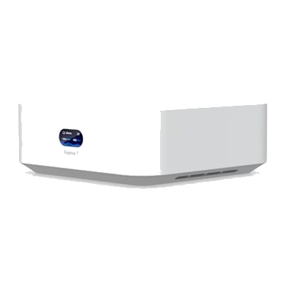 ACCESS POINT WI-FI 7 GATEWAY CLOUD UBIQUITI UX7-EU UNIFI 1P LAN X2.5GBE RJ45 1P WAN X1 10 GBE RJ45