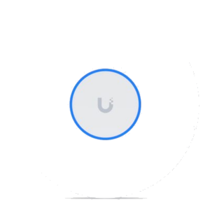 WIRELESS ACCESS POINT UBIQUITI UNIFI 7 U7-PRO-XG BIANCO A SOFFITTO CON SUPPORTO 10/5/2.5/1 GBE