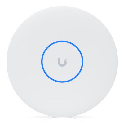 WIRELESS ACCESS POINT UBIQUITI UNIFI 7 U7-PRO-XG BIANCO A SOFFITTO CON SUPPORTO 10/5/2.5/1 GBE