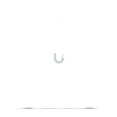 WIRELESS ACCESS POINT UBIQUITI U7-IW WI-FI 7 IN WALL CON SWITCH POE 2,5 GBE INTEGRATO