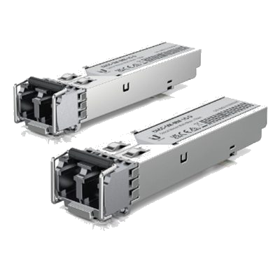 U FIBER MULTI-MODE MODULE 1G UBIQUITI UF-MM-1G/UACC-OM-MM-1G-D-22 PACK