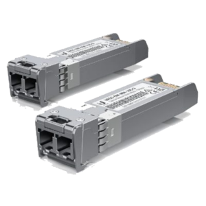 U FIBER MULTI-MODE MODULE 10G UBIQUITI UACC-OM-MM-10G-D-22 PACK