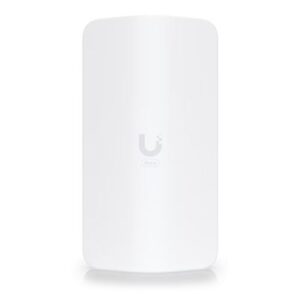 WIRELESS ACCESS POINT UBIQUITI WAVE-AP-MICRO-EU WIDE-COVERAGE 60GHZ PTMP MAX.VEL.TRASM.5GBPS,(2.5GBPS DUPLEX)WEATHERP.-1P 2.5GBE