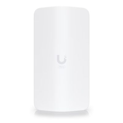 WIRELESS ACCESS POINT UBIQUITI WAVE-AP-MICRO-EU WIDE-COVERAGE 60GHZ PTMP MAX.VEL.TRASM.5GBPS,(2.5GBPS DUPLEX)WEATHERP.-1P 2.5GBE