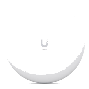 STATION PTMP COMPACT 60 GHZ UBIQUITI WAVE-NANO-EU VEL.TRASM.2GBPS-5 GHZ WEATHERPROOF BACKUP RADIO 1P GBE RJ45