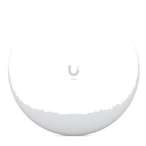 STATION PTMP COMPACT 60 GHZ UBIQUITI WAVE-LR-EU VEL.TRASM.2GBPS-5 GHZ WEATHERPROOF BACKUP RADIO 1P GBE RJ45