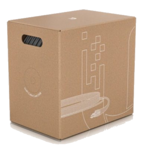 CAVO MATASSA UBIQUITI U-CABLE-C6-CMR 305MT CAT.6 INDOOR 23AWG