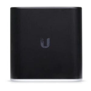 WIRELESS ACCESS POINTAIRCUBE AC UBIQUITI ACB-AC NERO4P GIGA- ALIM INCLUSO 24V POE PASSTH.