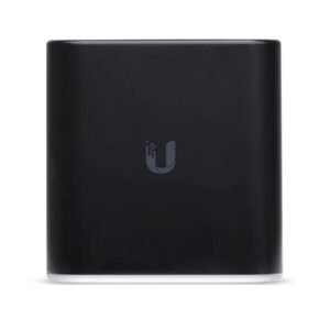 WIRELESS ACCESS POINTAIRCUBE AC UBIQUITI ACB-ISP NERO 4P 10/100 -ISP - (ALIM. NON INCLUSO)