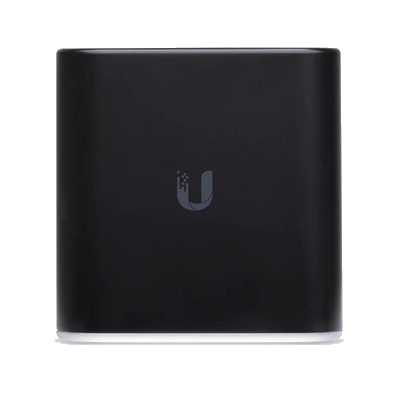 WIRELESS ACCESS POINTAIRCUBE AC UBIQUITI ACB-ISP NERO 4P 10/100 -ISP - (ALIM. NON INCLUSO)
